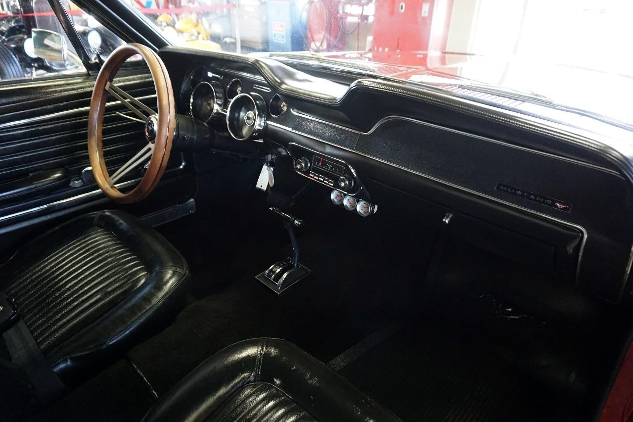 Ford Mustang  1968