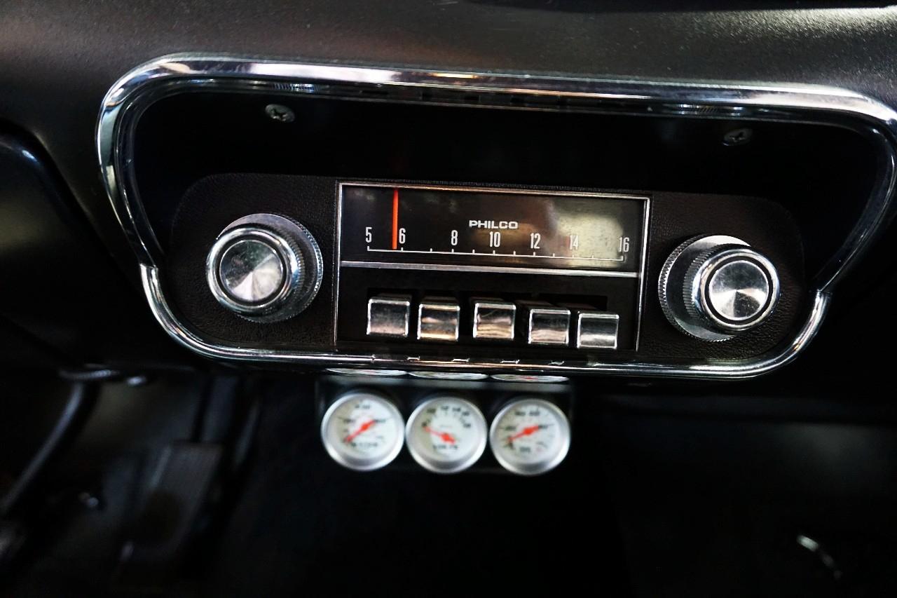 Ford Mustang  1968