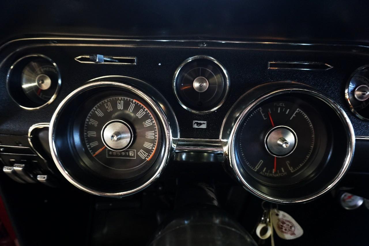 Ford Mustang  1968