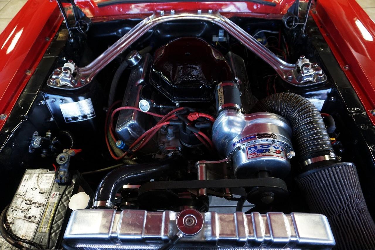 Ford Mustang  1968