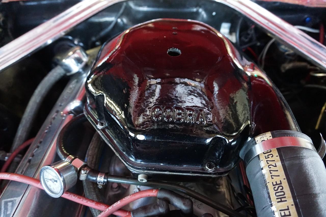 Ford Mustang  1968