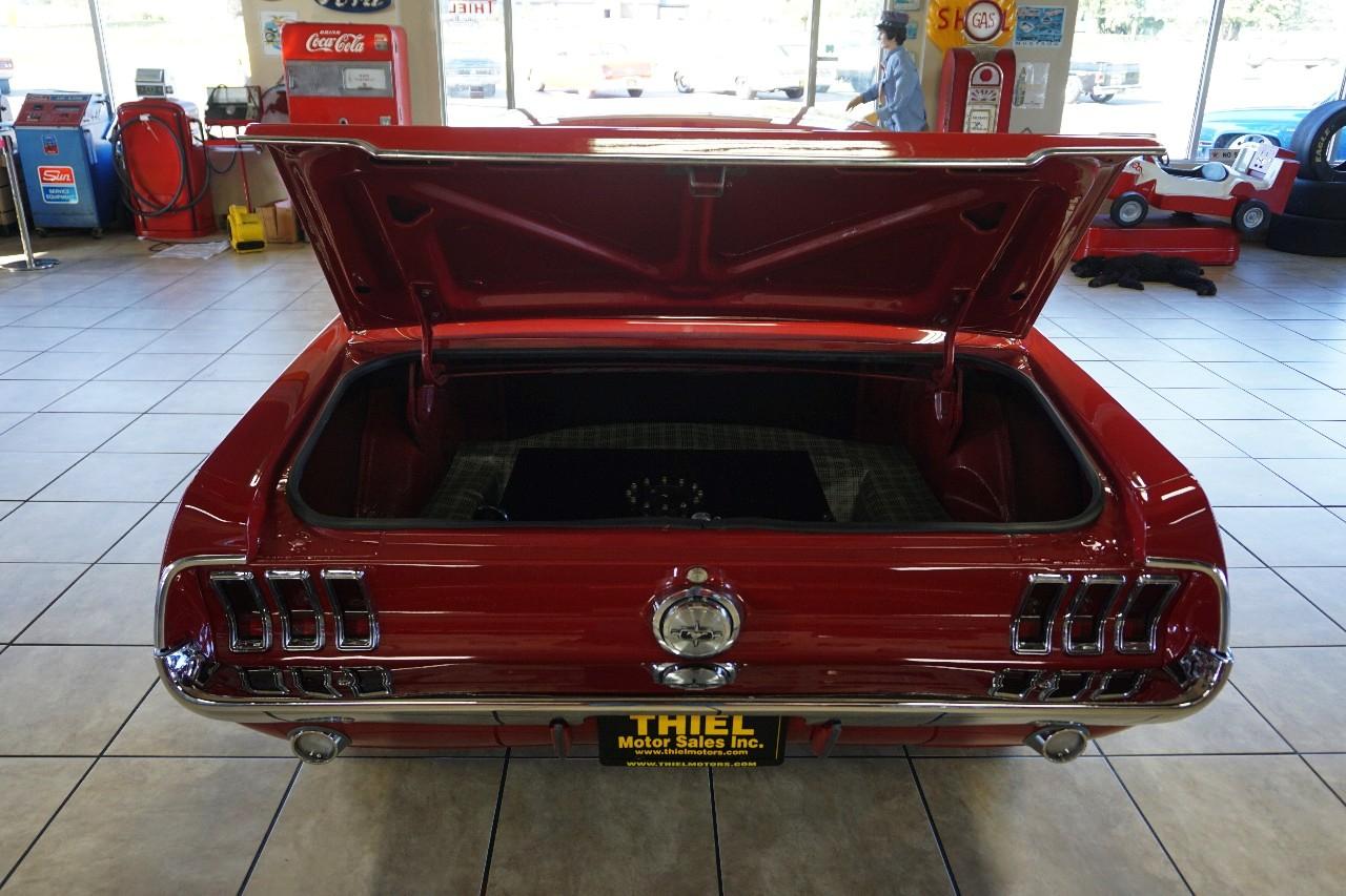 Ford Mustang  1968