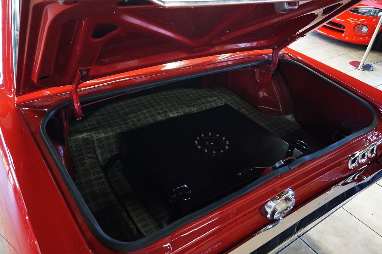 Ford Mustang  1968