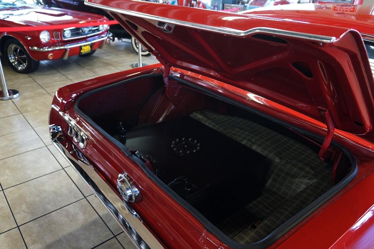 Ford Mustang  1968