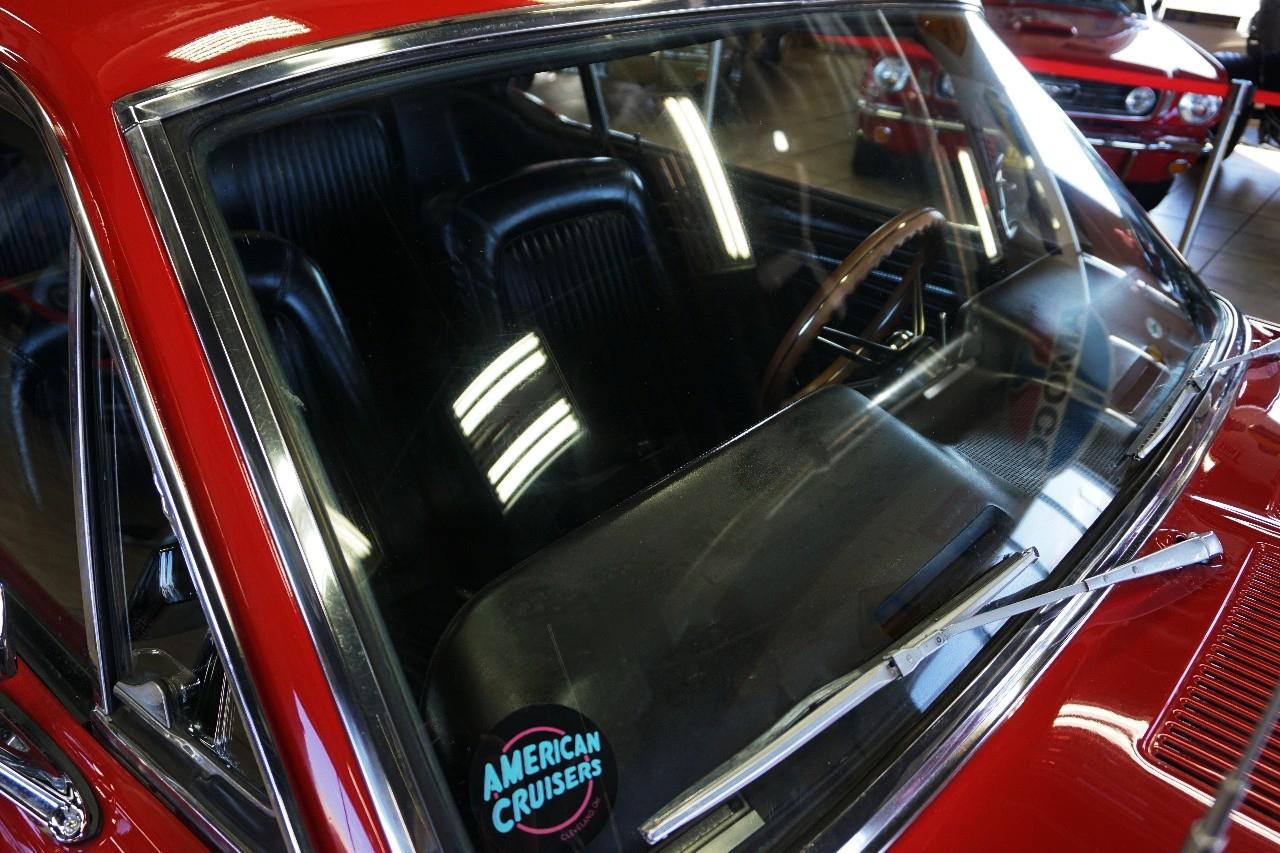 Ford Mustang  1968