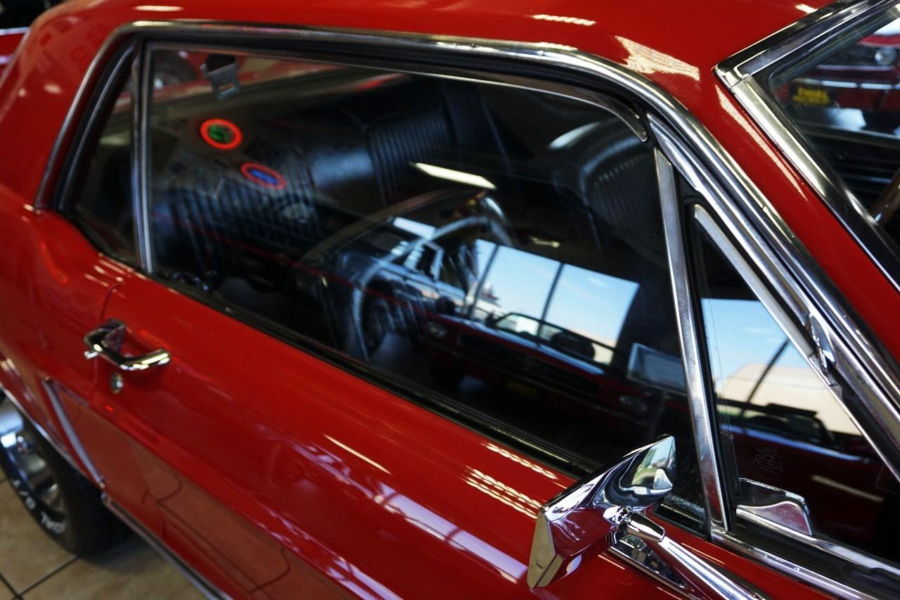Ford Mustang  1968