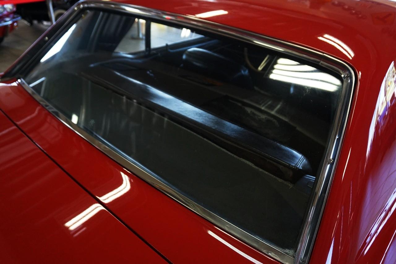 Ford Mustang  1968