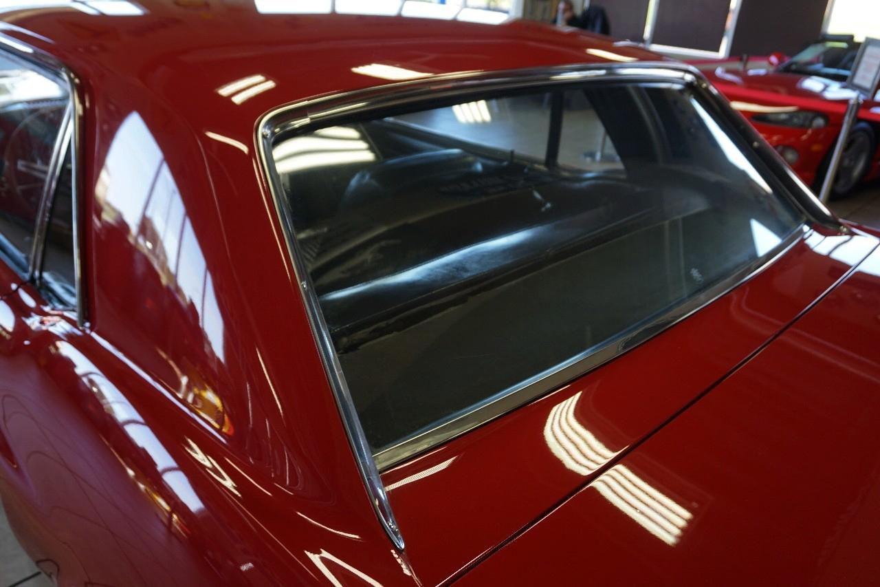 Ford Mustang  1968