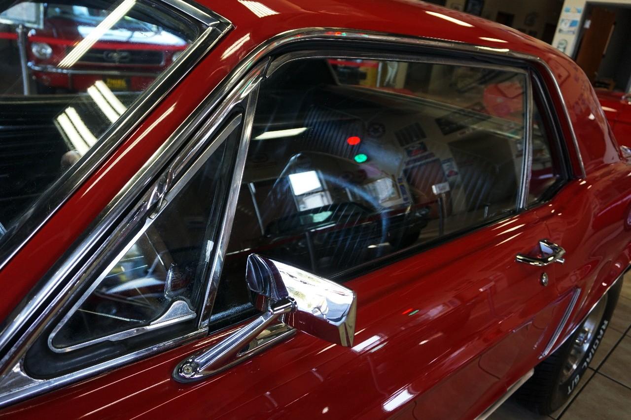 Ford Mustang  1968
