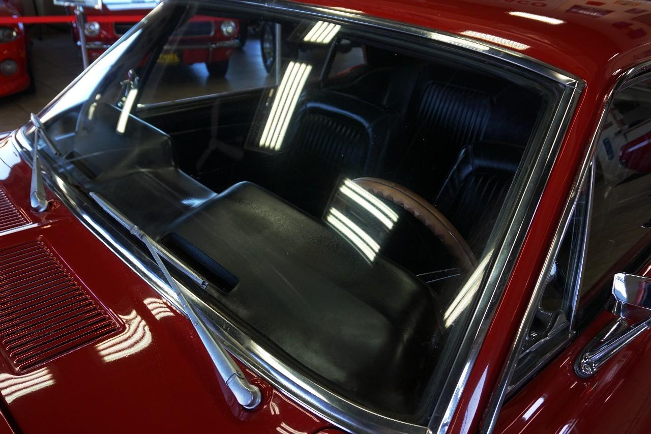 Ford Mustang  1968