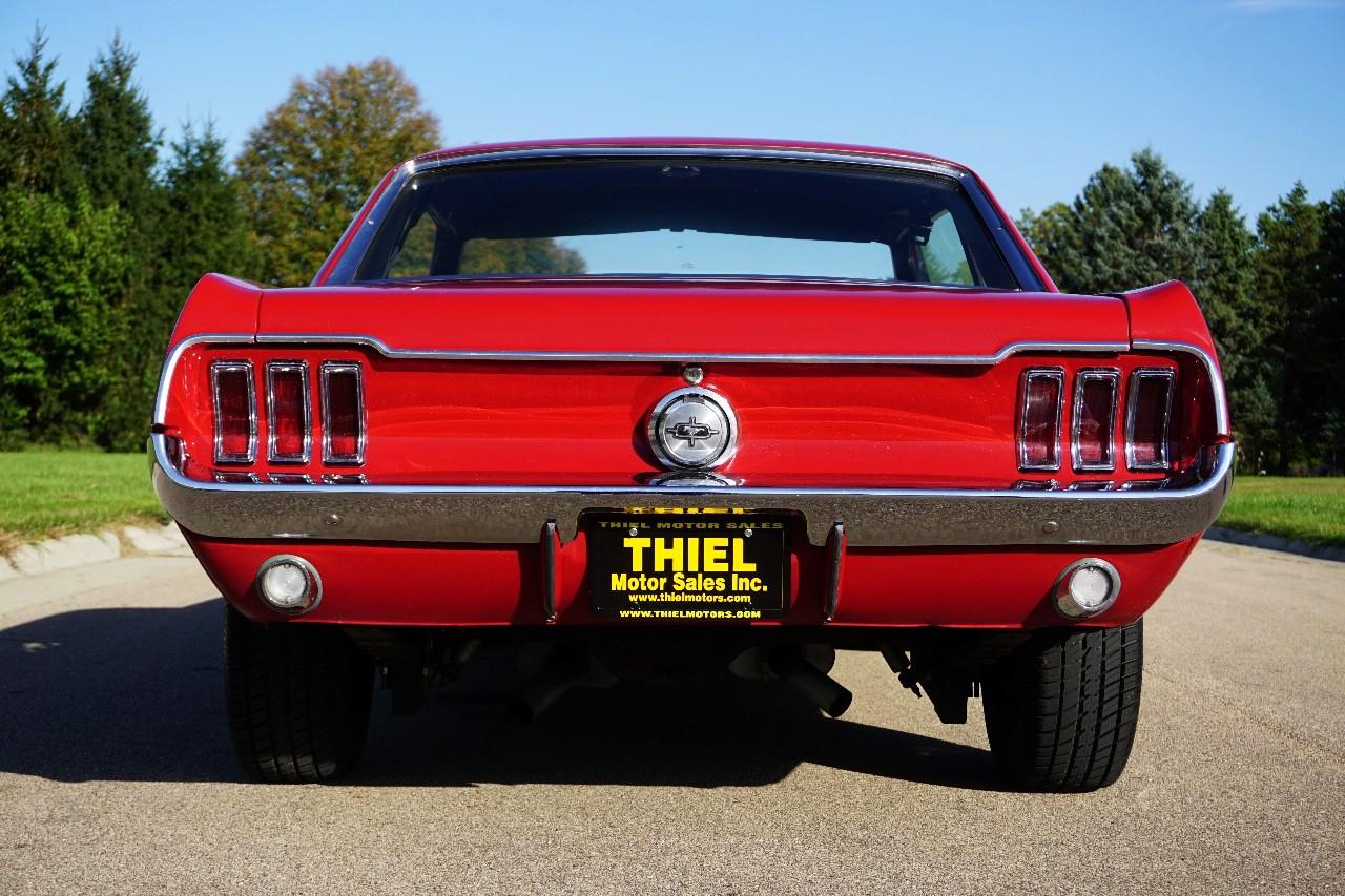 Ford Mustang  1968