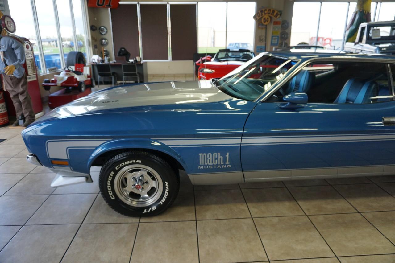 Ford Mustang Fastback  1973