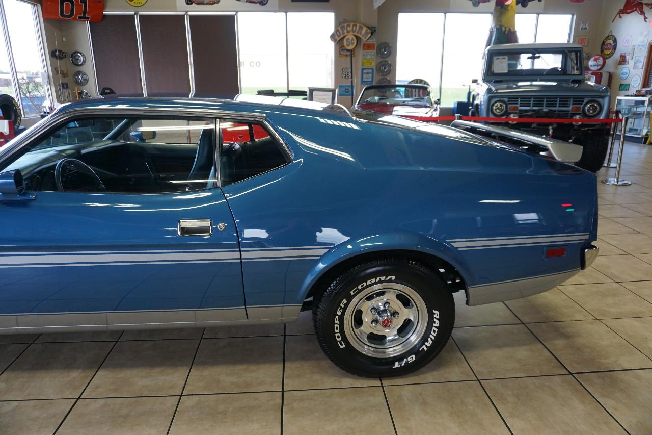 Ford Mustang Fastback  1973