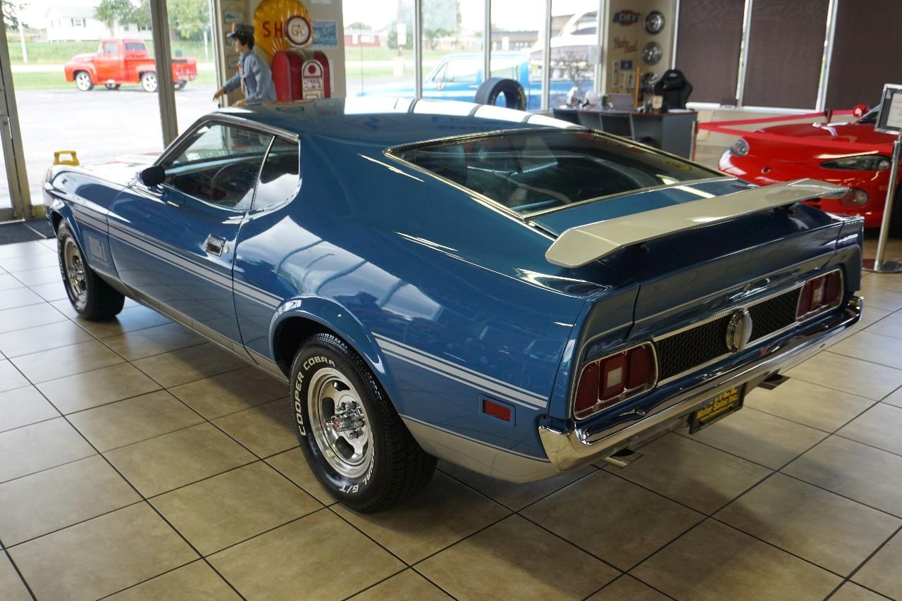 Ford Mustang Fastback  1973