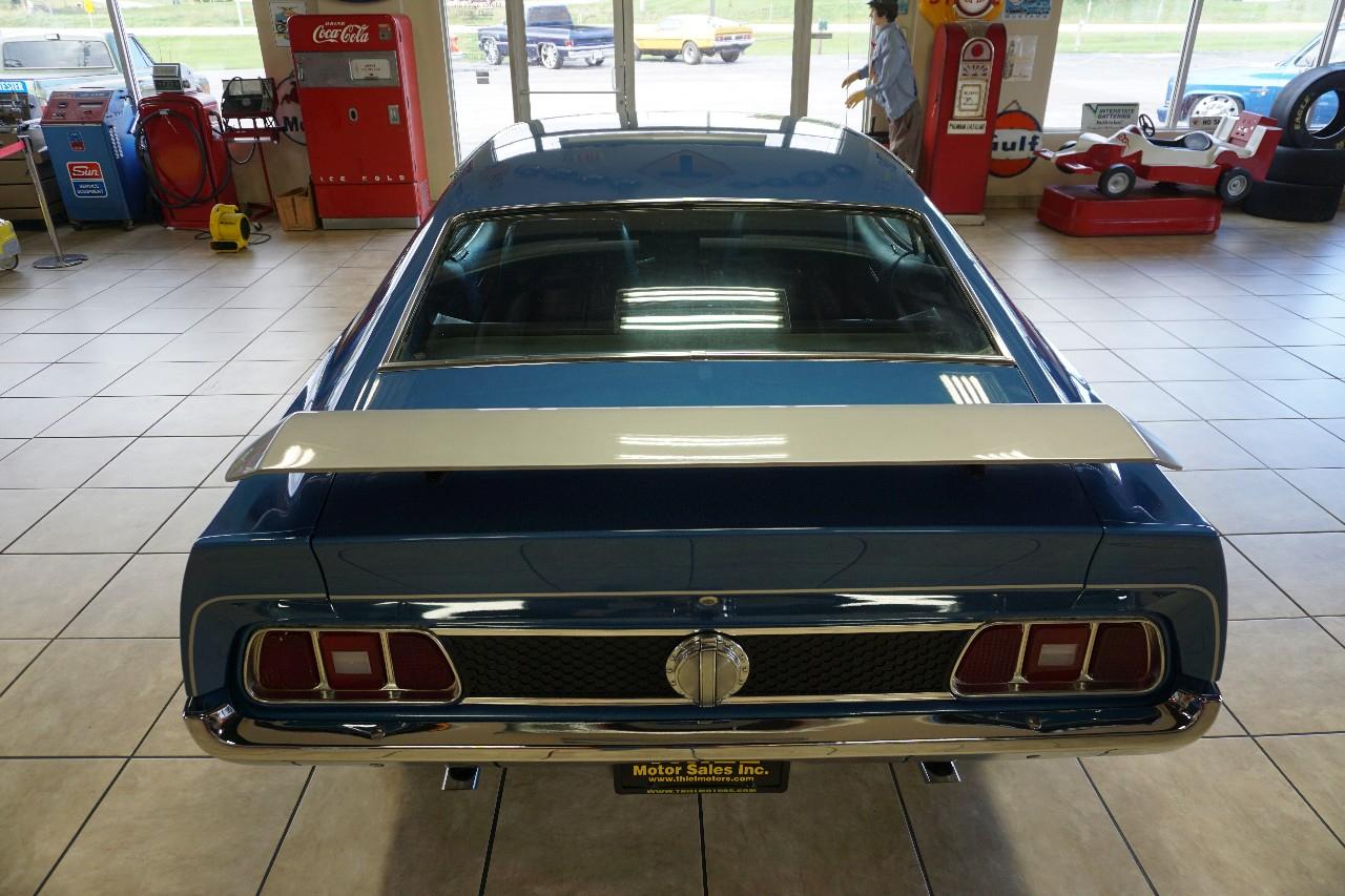 Ford Mustang Fastback  1973