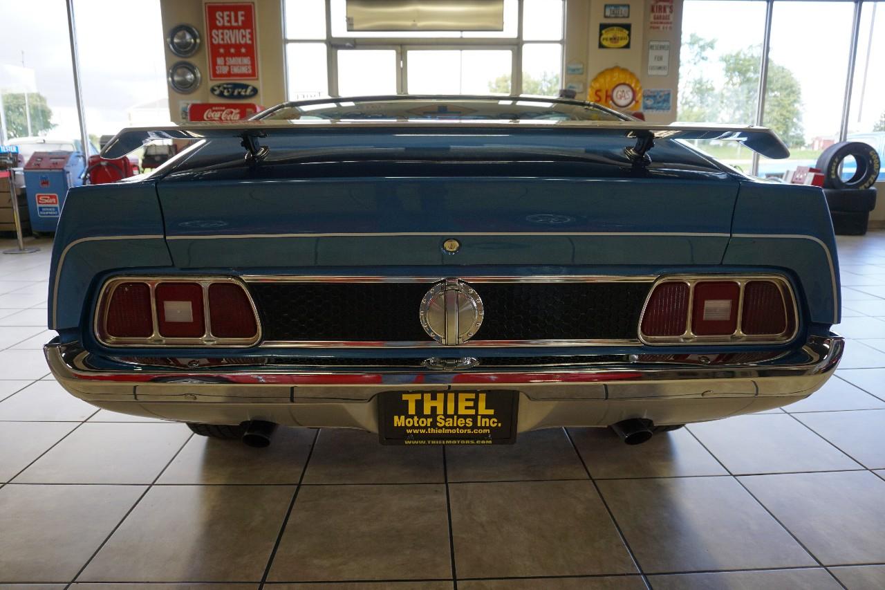 Ford Mustang Fastback  1973