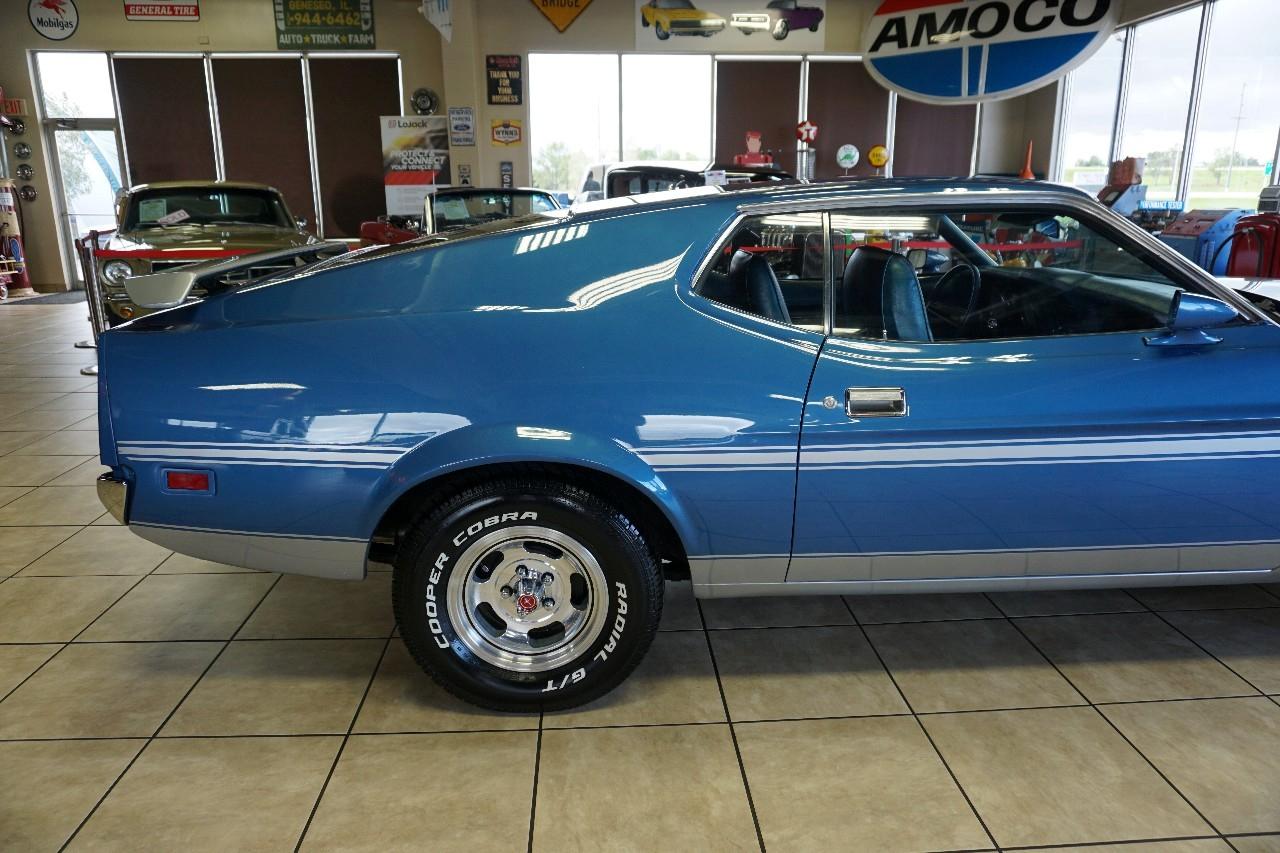 Ford Mustang Fastback  1973