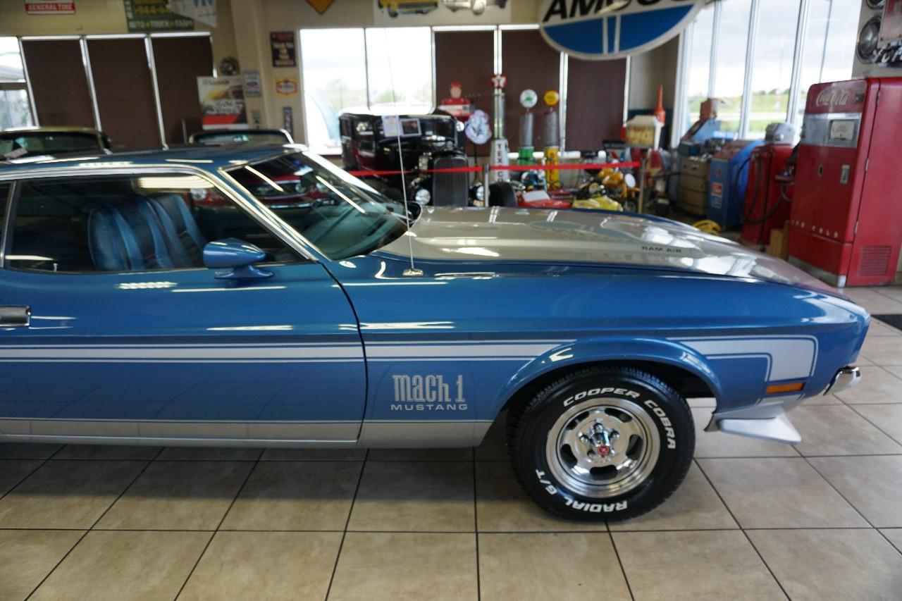 Ford Mustang Fastback  1973