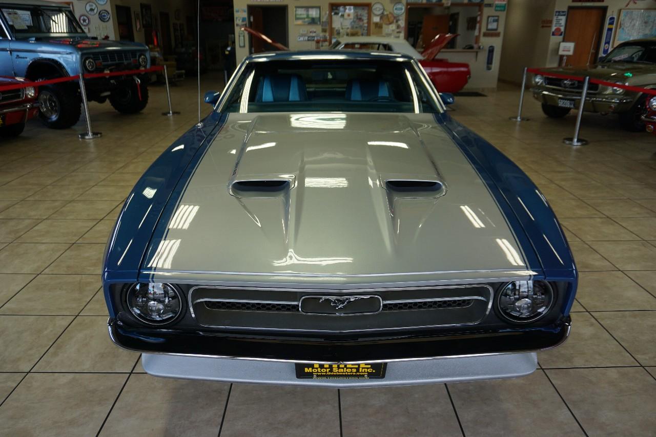 Ford Mustang Fastback  1973