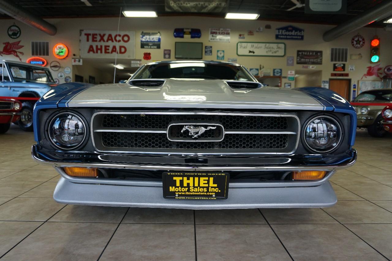 Ford Mustang Fastback  1973