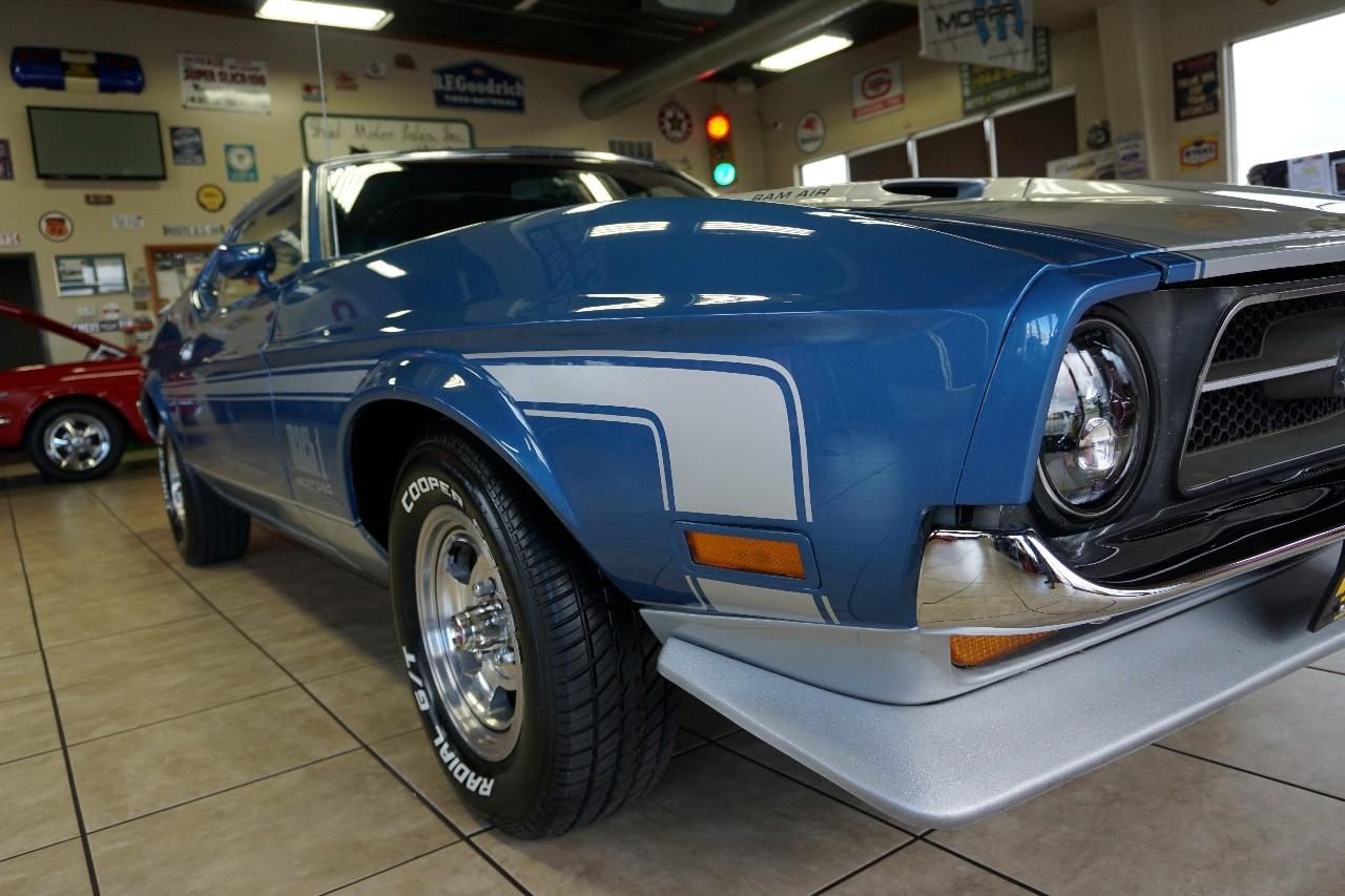 Ford Mustang Fastback  1973