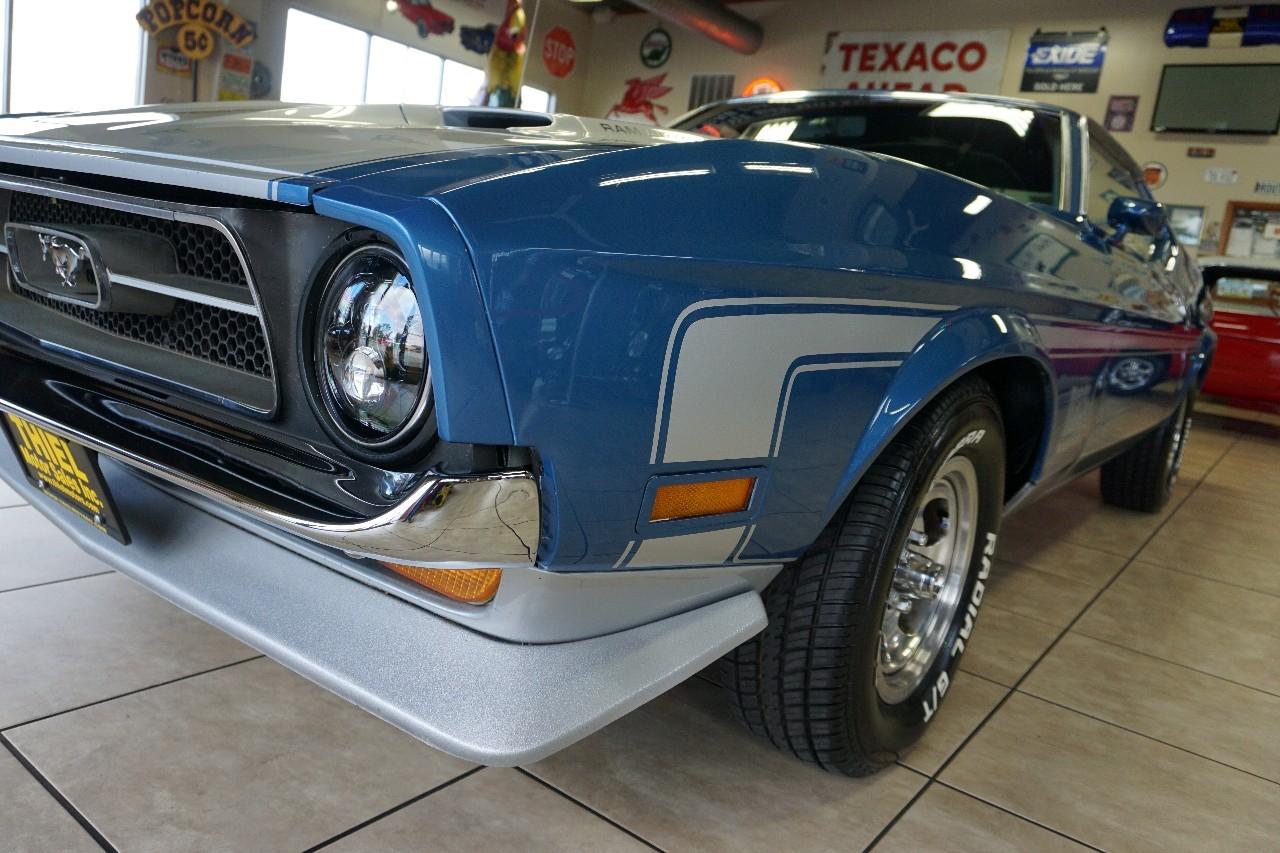 Ford Mustang Fastback  1973
