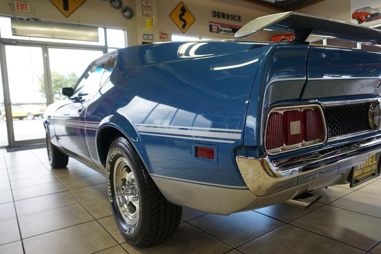 Ford Mustang Fastback  1973