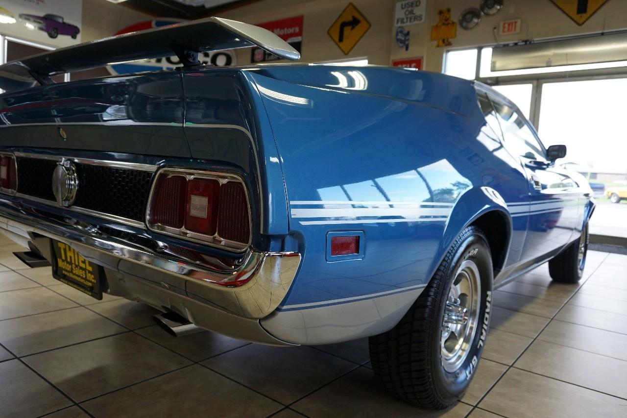 Ford Mustang Fastback  1973