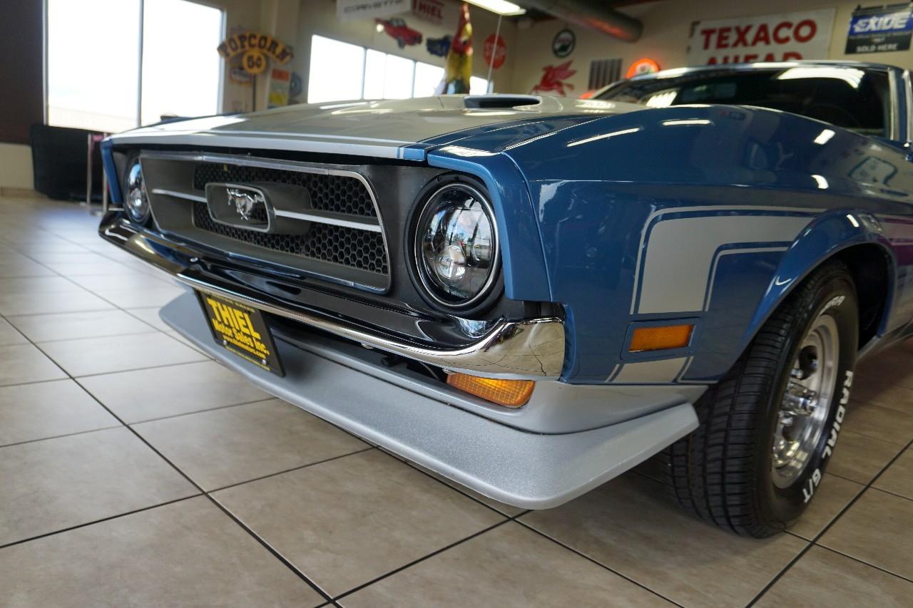 Ford Mustang Fastback  1973