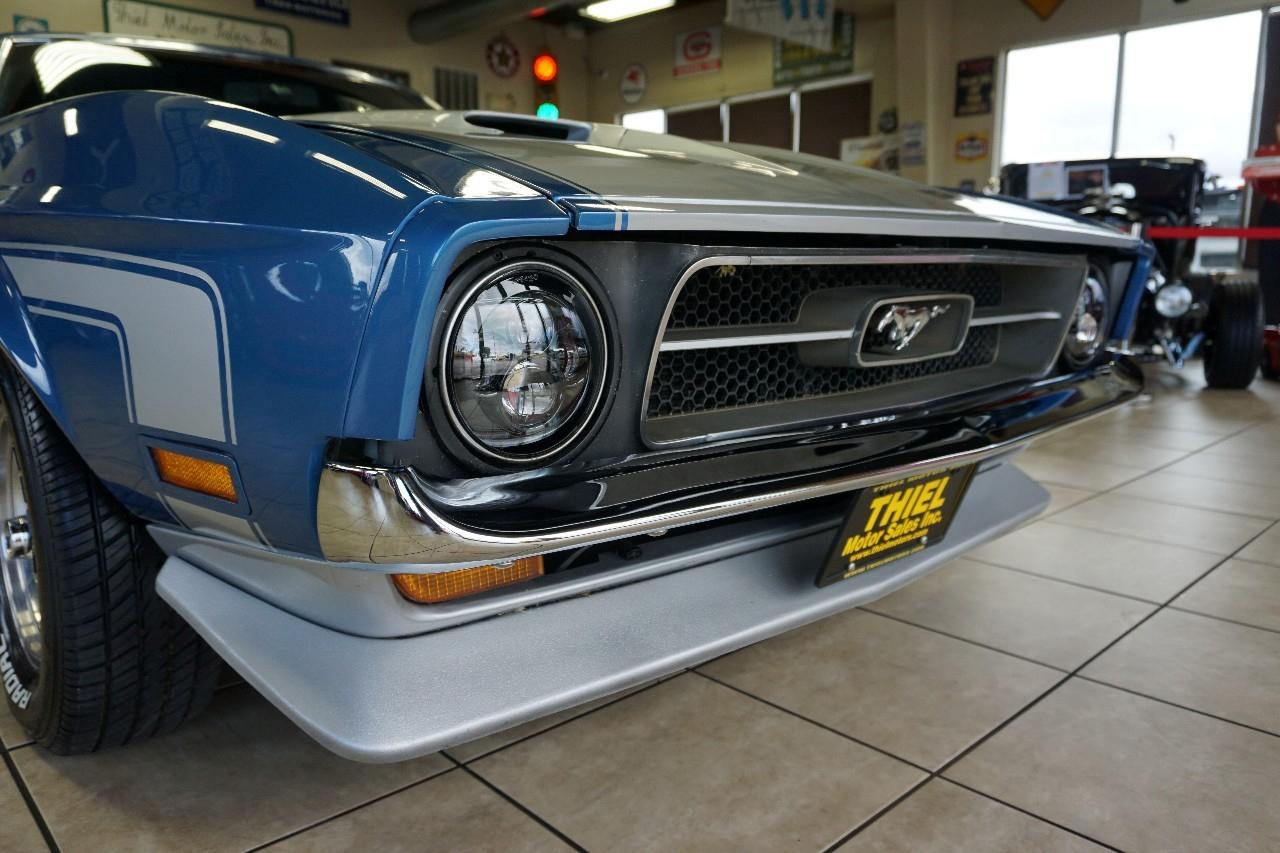 Ford Mustang Fastback  1973