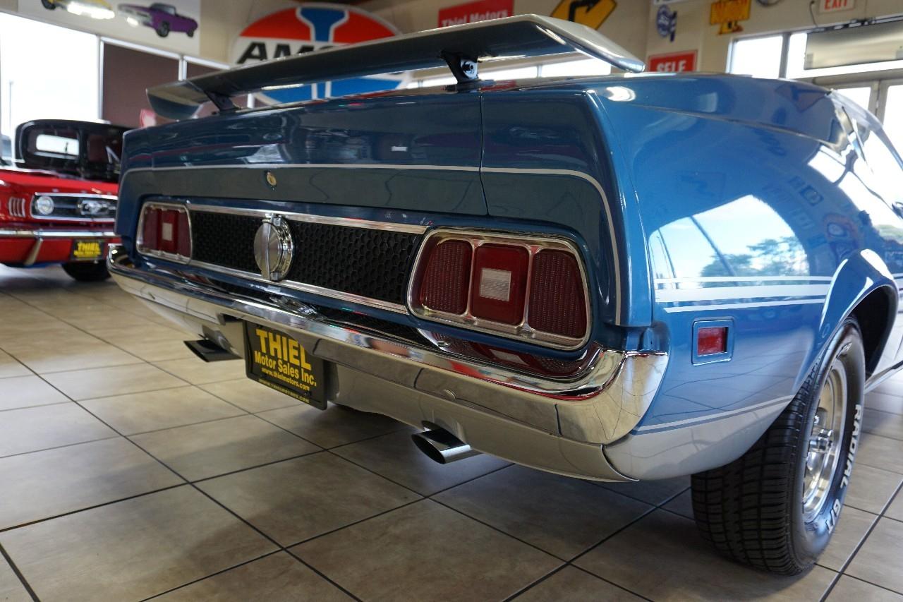 Ford Mustang Fastback  1973
