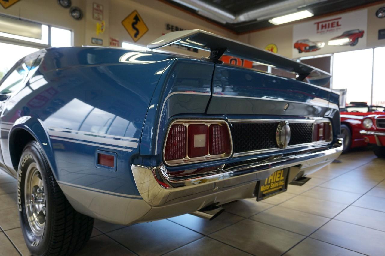 Ford Mustang Fastback  1973