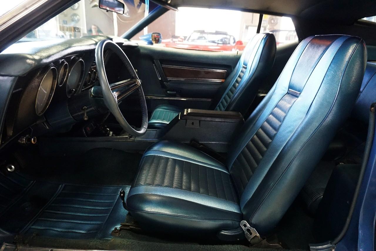 Ford Mustang Fastback  1973