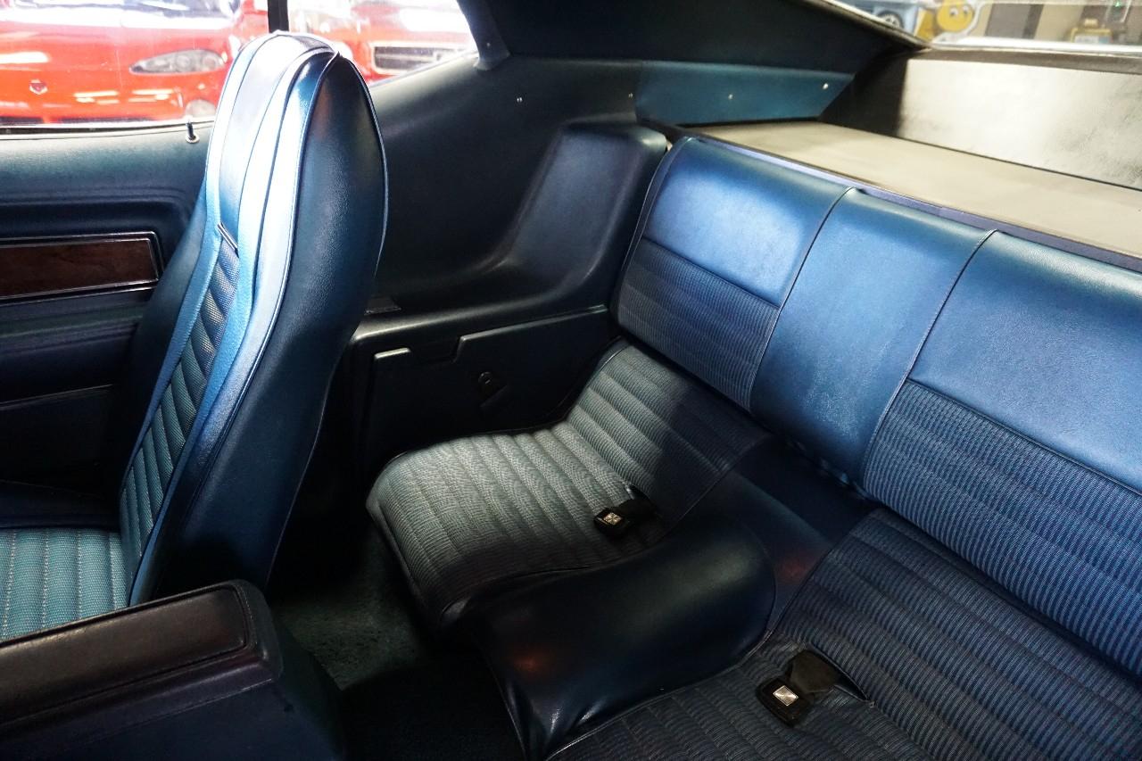 Ford Mustang Fastback  1973