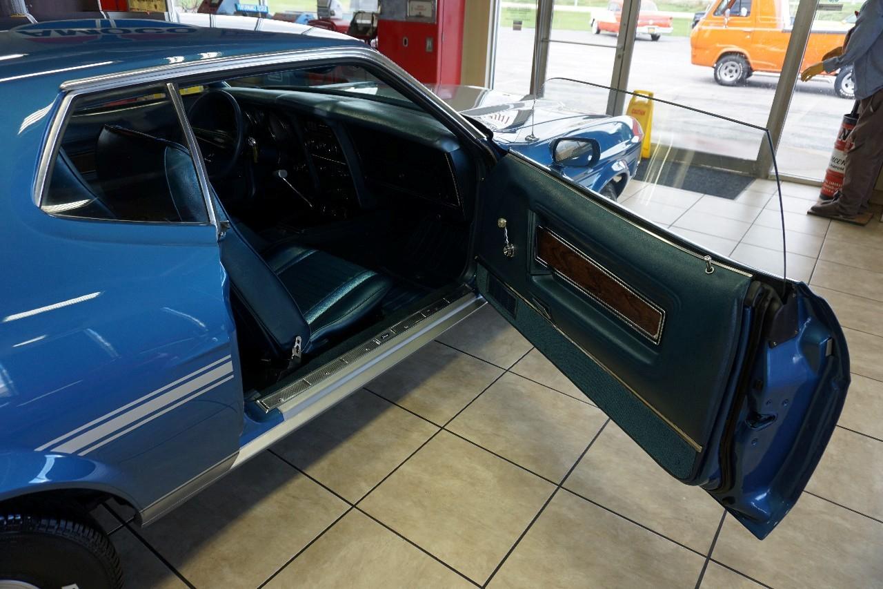 Ford Mustang Fastback  1973