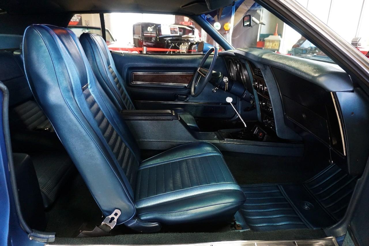 Ford Mustang Fastback  1973