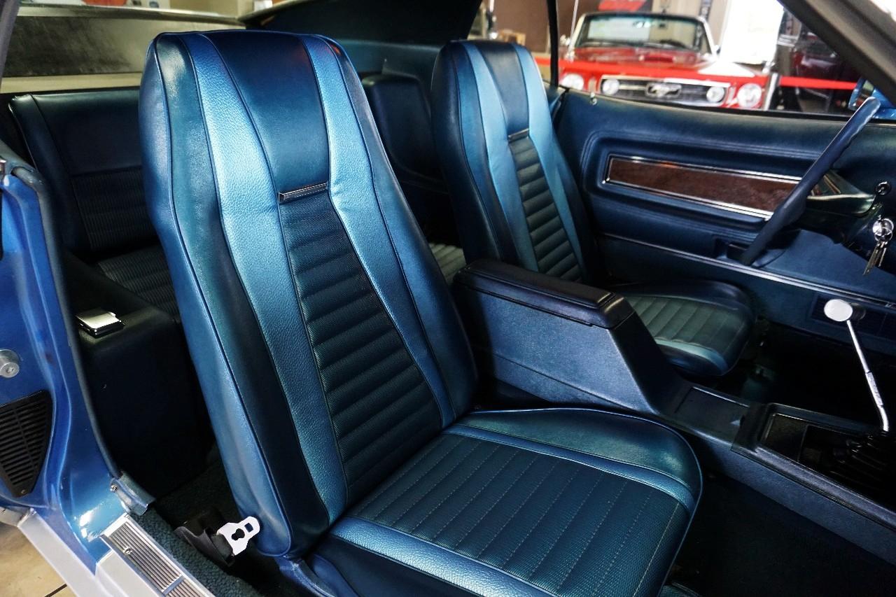 Ford Mustang Fastback  1973