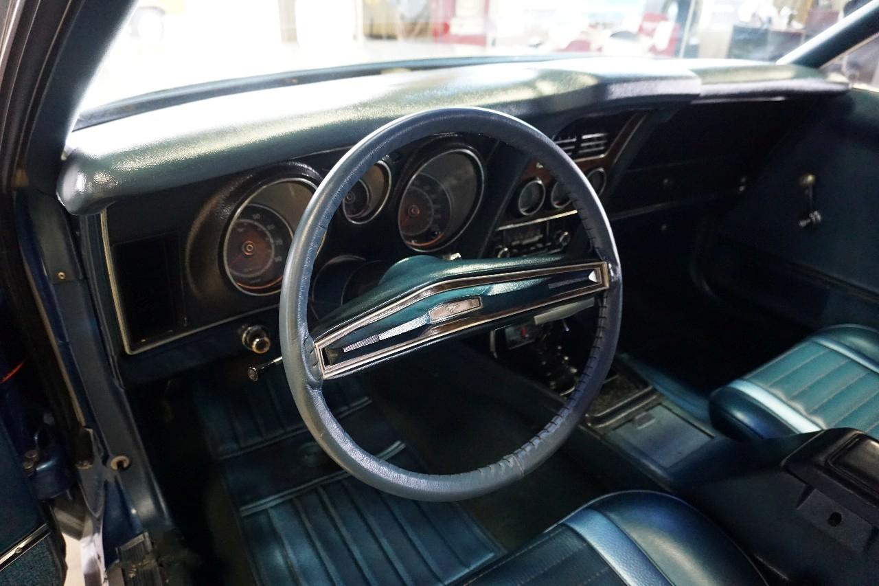 Ford Mustang Fastback  1973