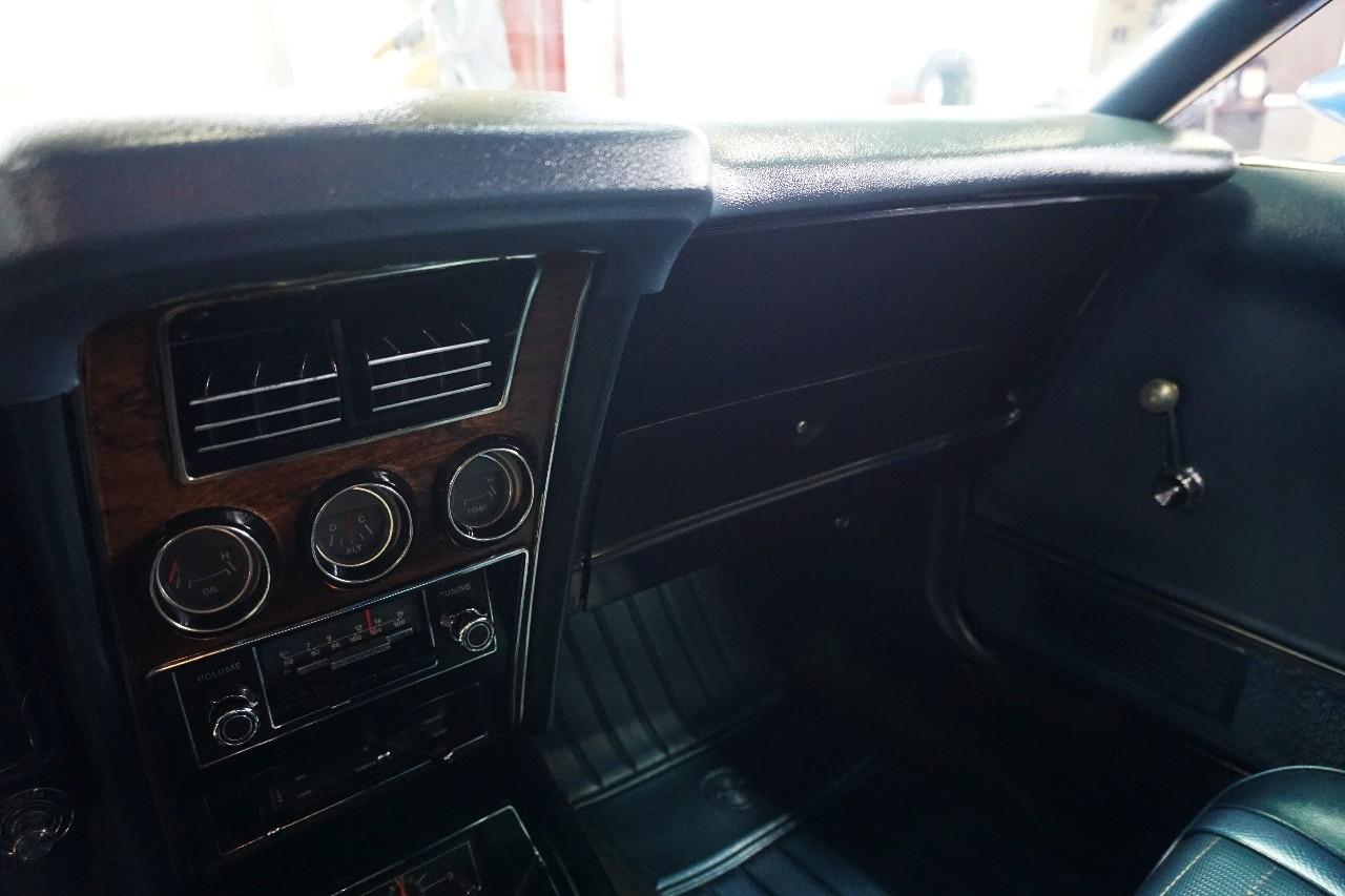 Ford Mustang Fastback  1973