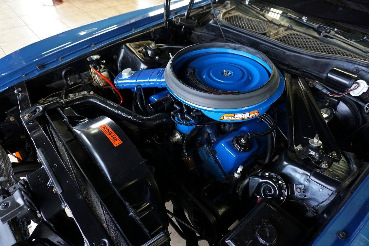 Ford Mustang Fastback  1973