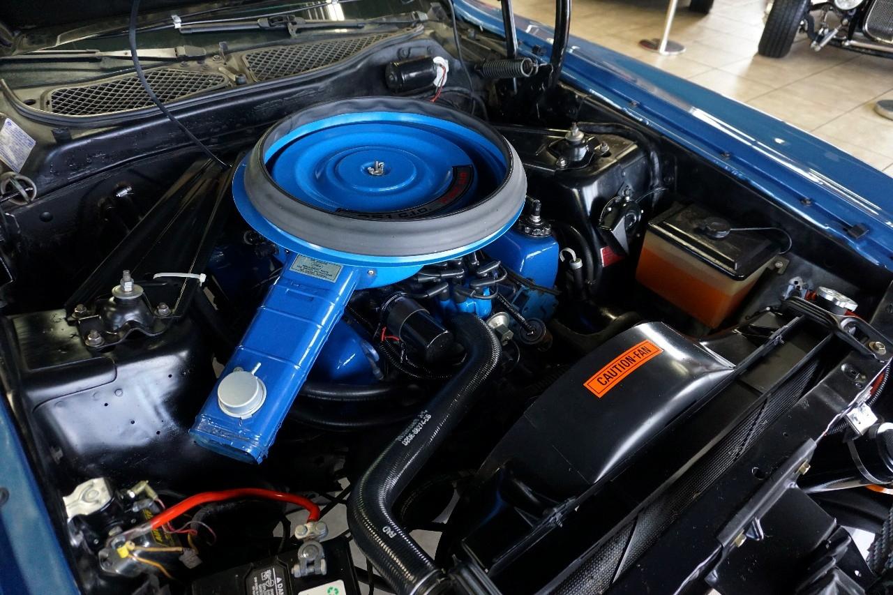 Ford Mustang Fastback  1973
