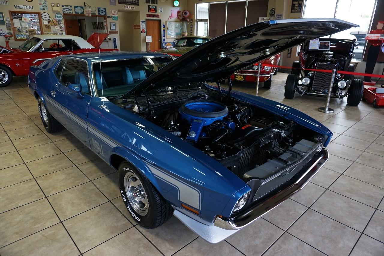Ford Mustang Fastback  1973