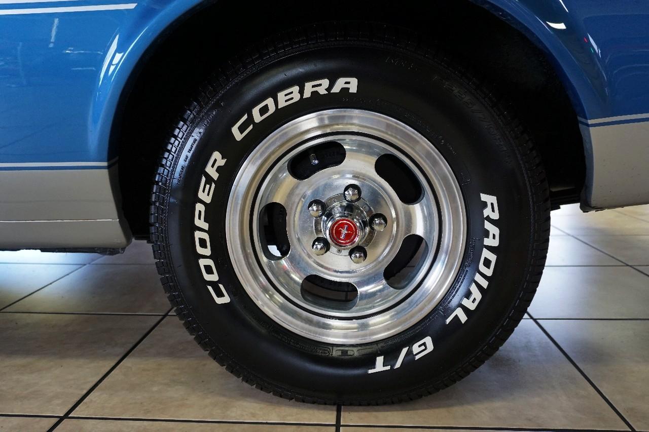 Ford Mustang Fastback  1973