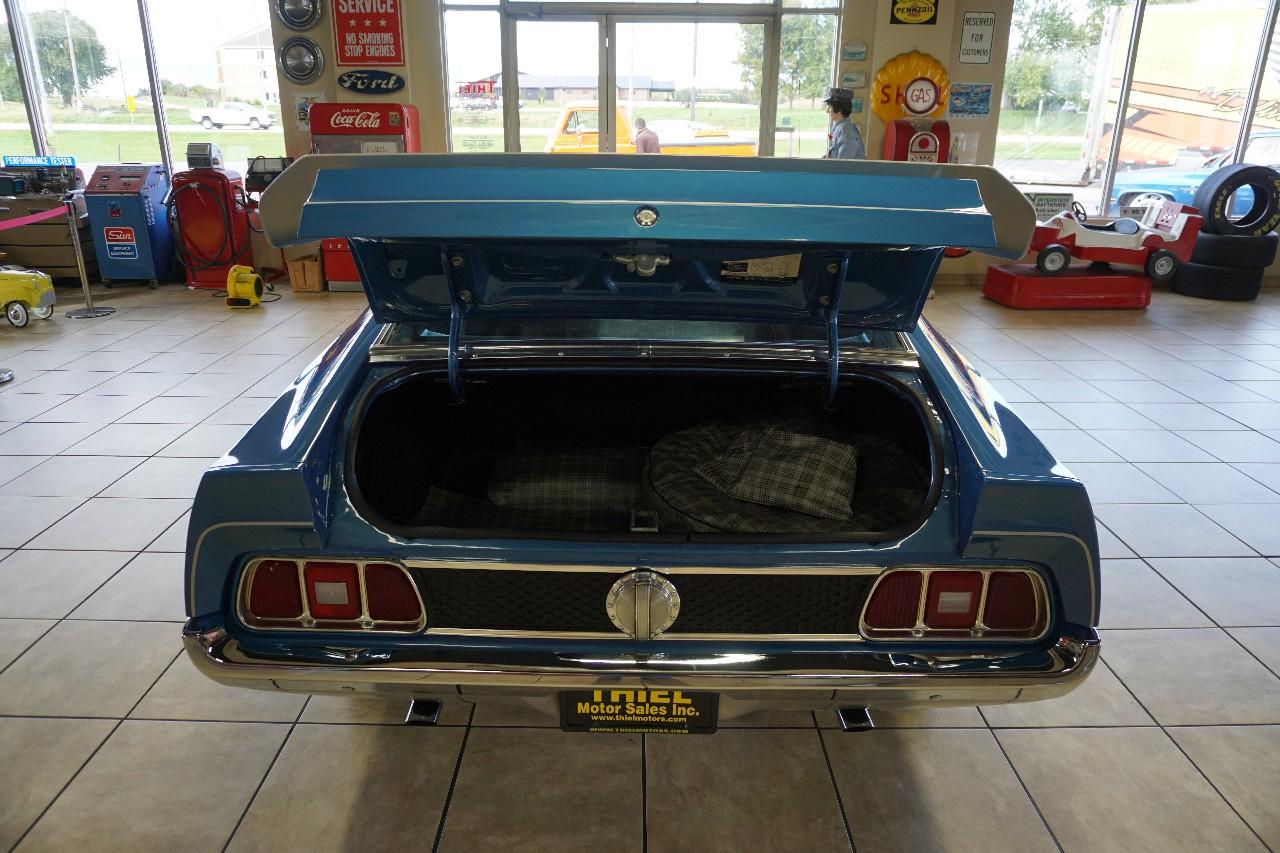 Ford Mustang Fastback  1973