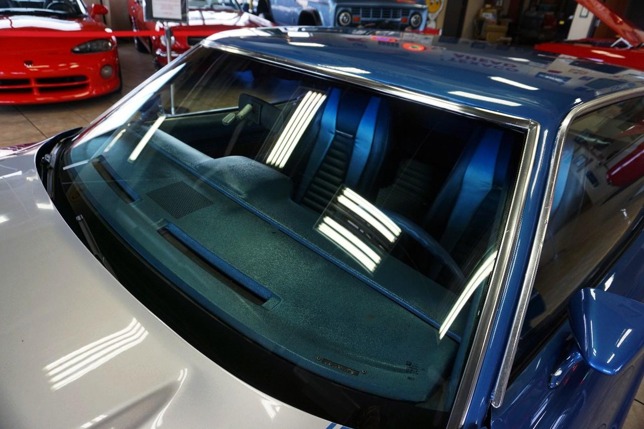 Ford Mustang Fastback  1973