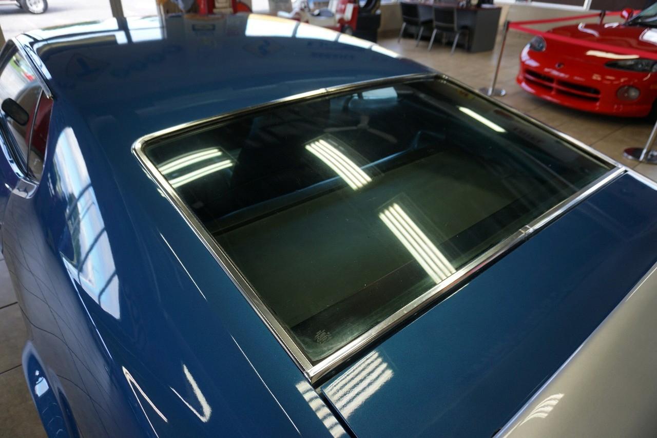 Ford Mustang Fastback  1973