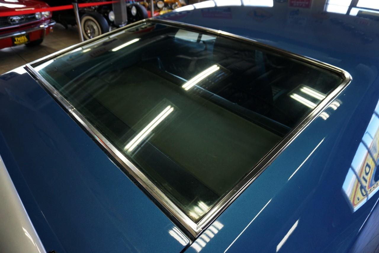 Ford Mustang Fastback  1973