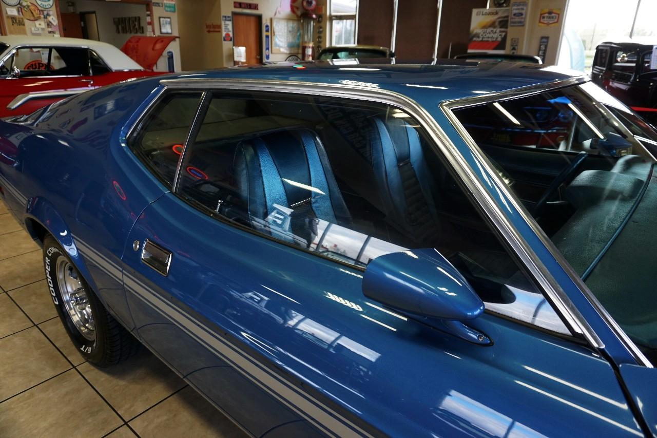 Ford Mustang Fastback  1973