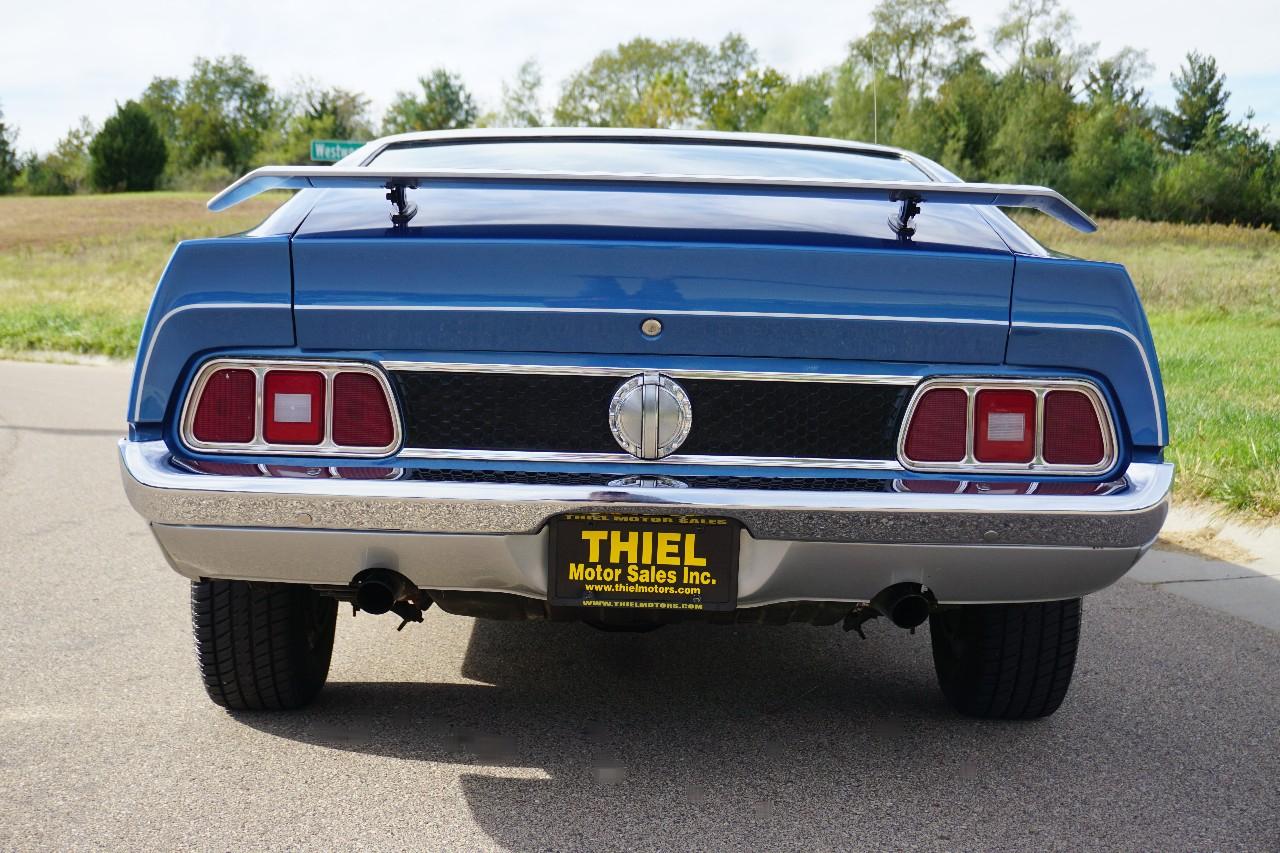 Ford Mustang Fastback  1973