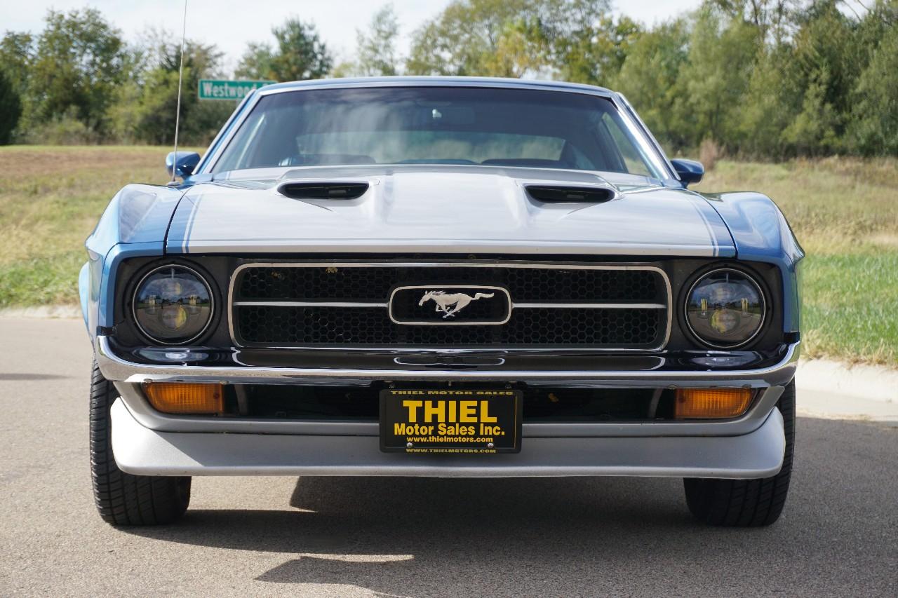 Ford Mustang Fastback  1973
